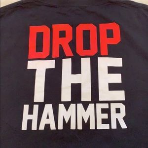 Men’s Under Armour tee